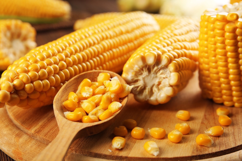 玉米產品不都是健康的