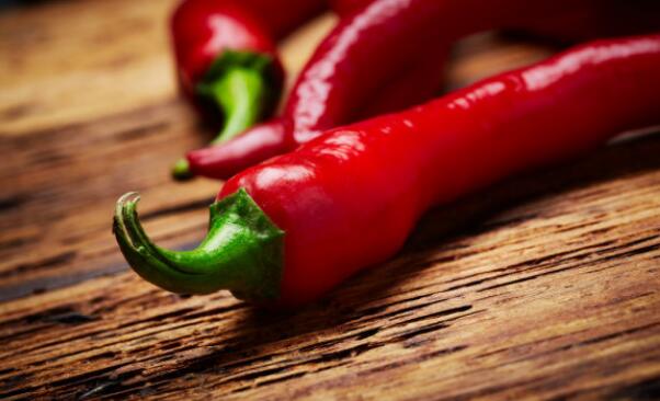 吃辣能促进造血功能？