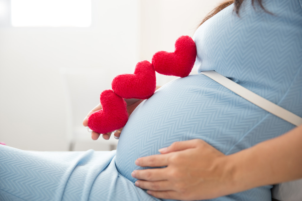 孕期護心八要素