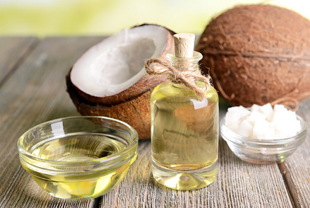 椰子油并不能減肥控糖