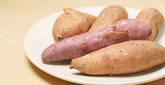 腸胃差的人少吃紫薯