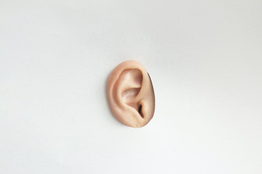 耳上有張穴位地圖：耳穴療法善治六類問題