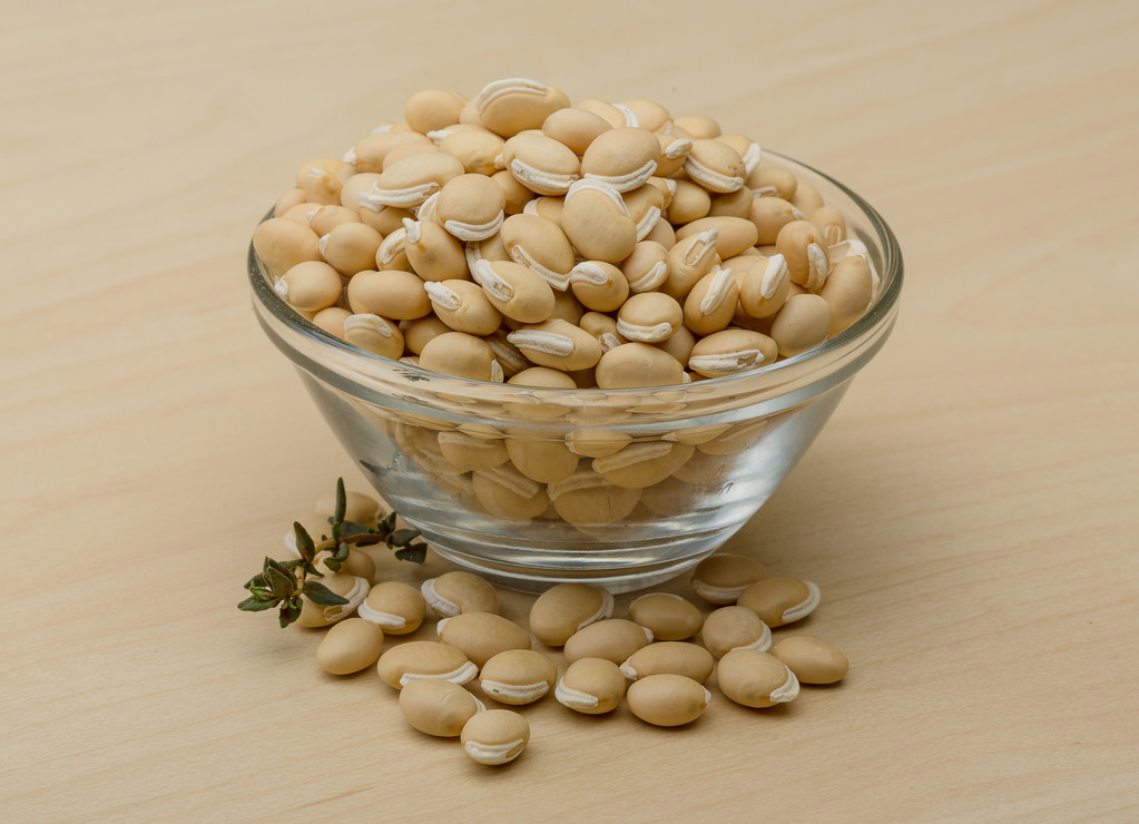 最新研究顯示：每天半杯豆，減重防潮熱
