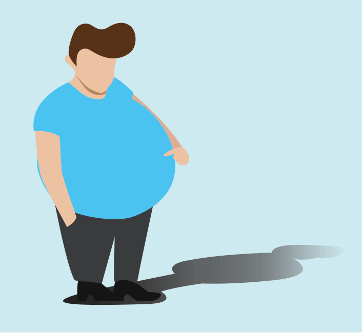 世界防治肥胖日丨今天，解剖一個胖子的內臟給你看