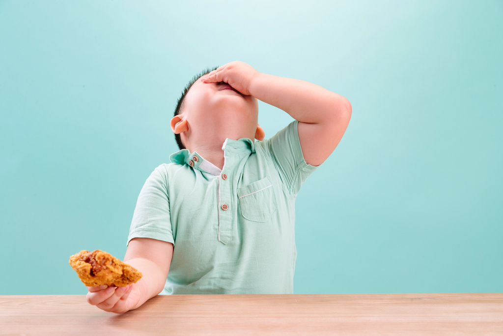 兒童超重肥胖近20%！4種飲食模式幫孩子“控體重”