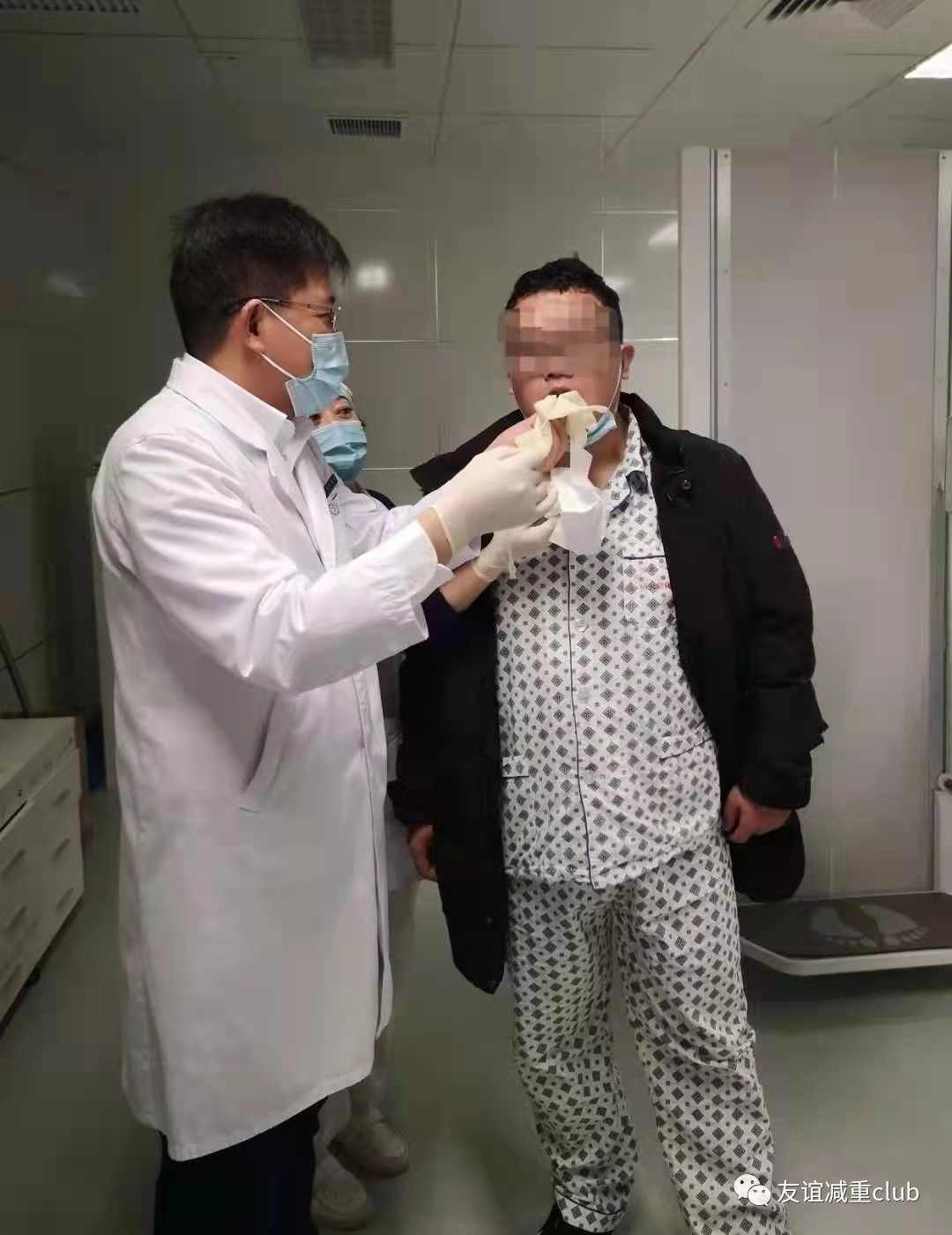 北京友誼醫院： 首例胃內球囊置入術成功完成，減重臨床試驗進展過半