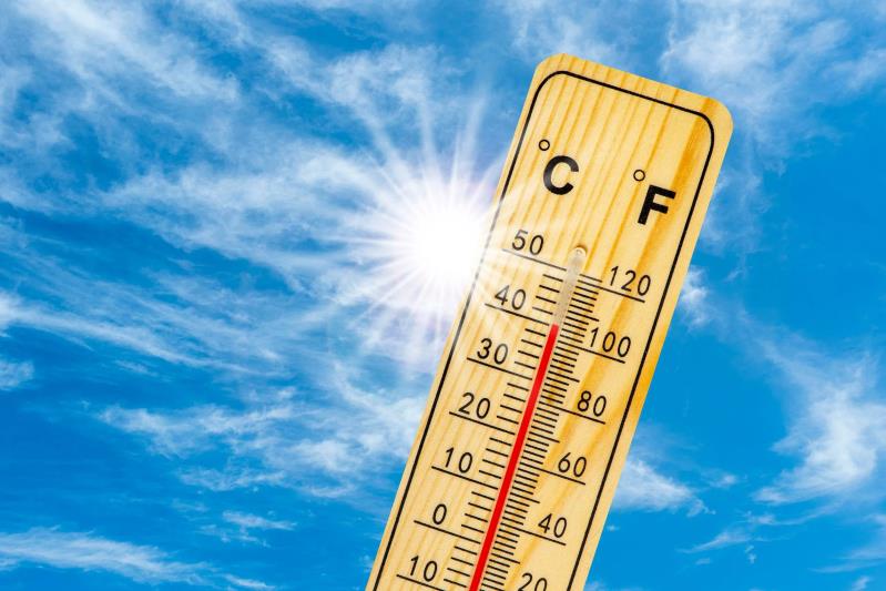 40℃已进不了全国高温排行榜，今年夏天为何会这么热？