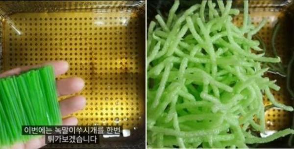 “油炸牙签”成韩国爆款美食，政府发布紧急声明