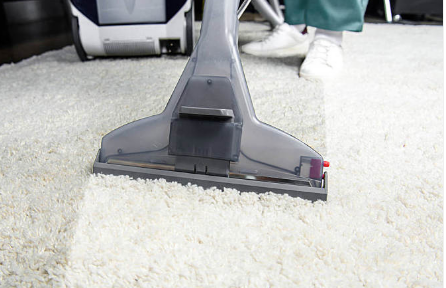 地毯清理应该“因材制宜”