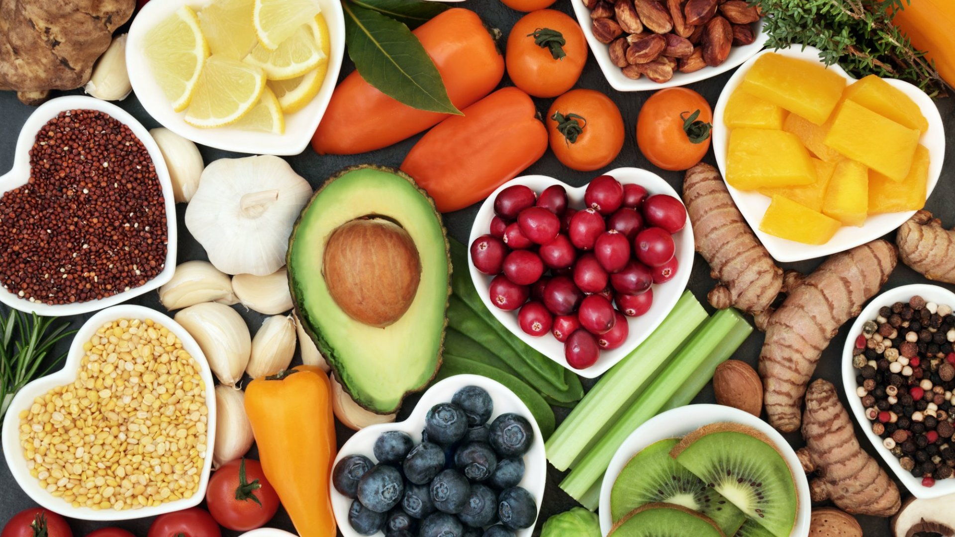生活科普：心血管喜好的8种营养素，躲在这些食物里