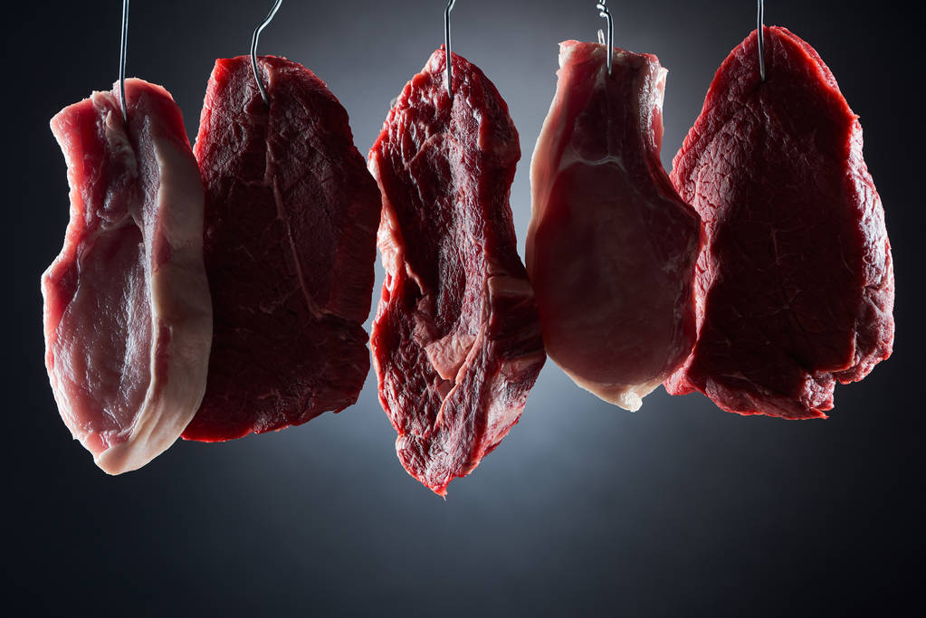 “猪肉绦”冲上热搜！营养专家一图教你年前挑到放心肉