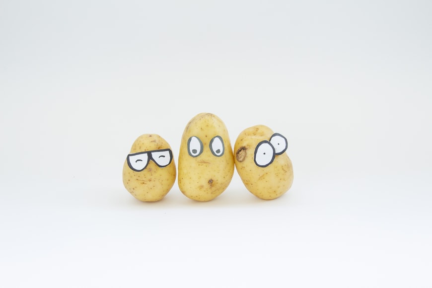 土豆vs红薯：谁更营养？